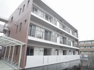 パルテンザ A棟の画像