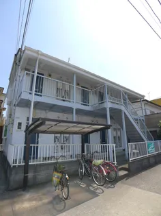 コーポサンライズの画像