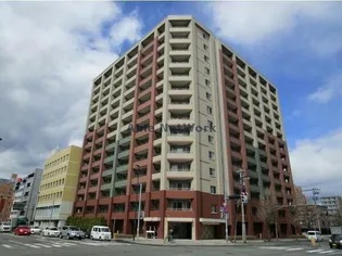 パークアクシス札幌植物園前の画像