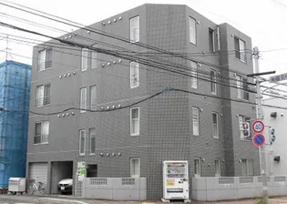 グラーサ美園【3階】の外観