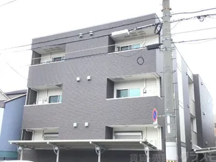 大阪府大阪市住吉区遠里小野6【アパート】の外観