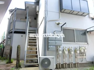 東京都武蔵野市吉祥寺東町4【アパート】の外観