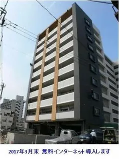 S FORT筑紫通り【10階】の外観