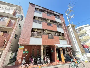 コーポラスアビコの画像