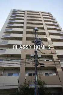 トーツーレジデンス芝【8階】の外観