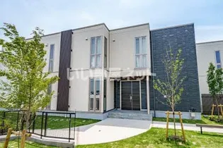 福島県郡山市八山田6【アパート】の外観