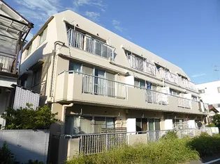 トーママンションの画像