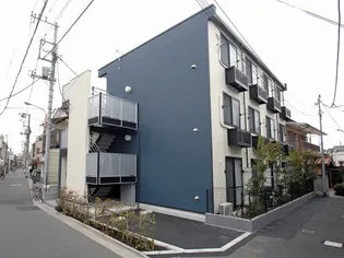 レオパレス華みずきIV号館の画像