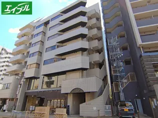 石野ビル【5階】の外観