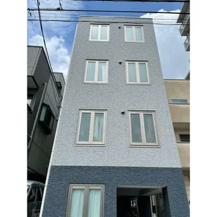 マリーンコーブ等々力の画像