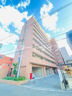 大阪府大阪市淀川区西中島1【マンション】の外観