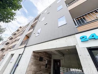 アンベリール北小岩【2階】の外観