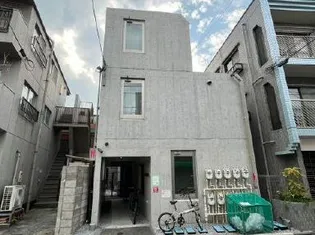 JLBグランエクリュ西新宿【2階】の外観