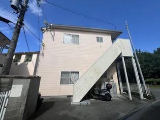 国分ハイツA棟 B棟の画像