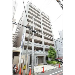 エステムプラザ京都四条烏丸【8階】の外観