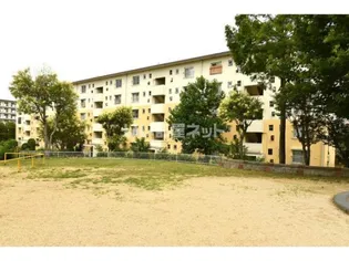 泉南一丘団地1号棟の画像