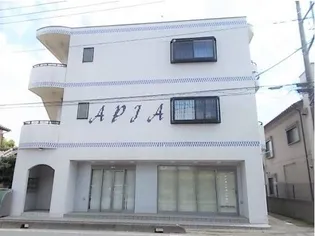 アピア【2階】の外観