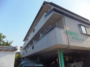 ガルマンタウンホームの画像