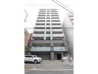 エスリード江戸堀【3階】の外観