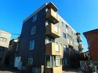 サードベルハイツ【2階】の外観