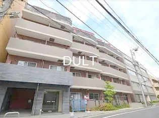 東京都豊島区東池袋4【マンション】の外観