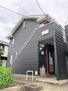 サンハイツ日野C【2階】の外観