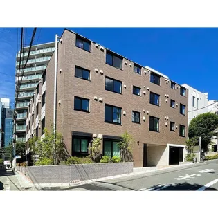 東京都豊島区駒込2【マンション】の外観