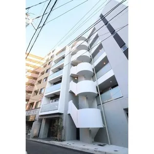 リヴィコート下落合【6階】の外観