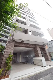 東京都荒川区南千住6【マンション】の外観