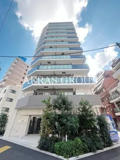 ハーモニーレジデンス新宿早稲田ザ・ガーデン【7階】の外観