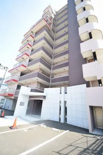 宮城県仙台市青葉区八幡1【マンション】の外観