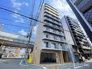 大阪府大阪市浪速区恵美須西1【マンション】の外観