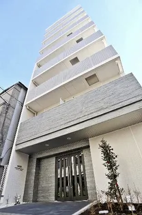 ハーモニーレジデンス月島#002【7階】の外観