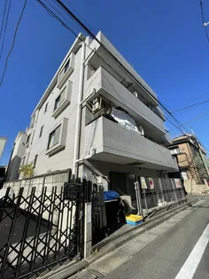 ア-バンヒルズ弥生町【1階】の外観