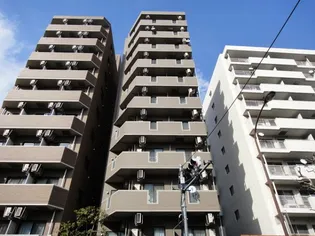 東京都文京区関口1【マンション】の外観