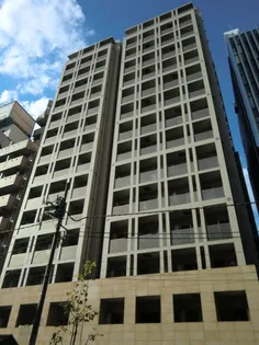 東京都港区六本木2【マンション】の外観