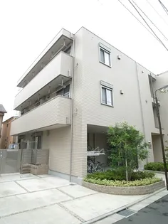 メゾン シェモワII【1階】の外観