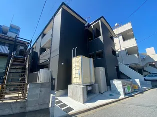 千葉県四街道市四街道1【アパート】の外観