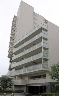 グランハイツ高田馬場【5階】の外観