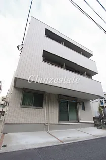 神奈川県川崎市高津区久地1【マンション】の外観