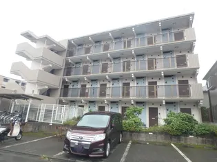 来夢一番館【2階】の外観