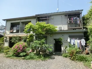 やまびこハイツ3号【1階】の外観