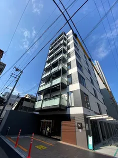 大阪府大阪市北区豊崎1【マンション】の外観