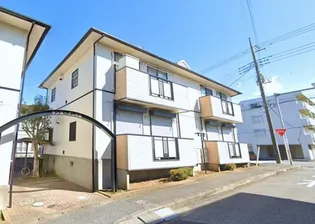 サンガーデン市原A Bの画像