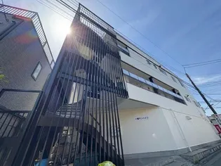 八幡サンハイツの画像