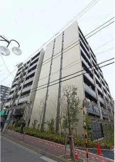 RJRプレシア蒲田【2階】の外観
