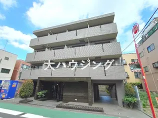 ルーブル武蔵小山弐番館の画像