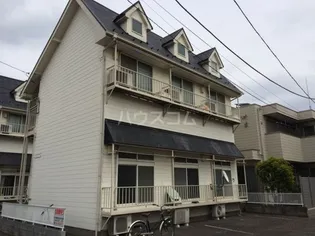 コーポホワイトAの画像