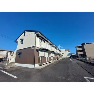 セジュールヒロ・カメヤ A棟B棟【2階】の外観