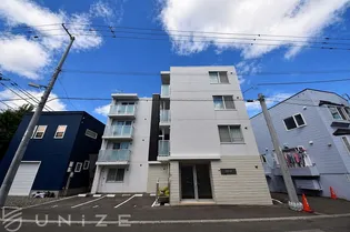 北海道札幌市豊平区美園八条3【マンション】の外観